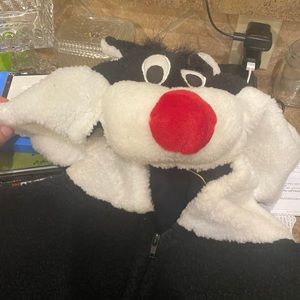 Vintage 1990’s Sylvester the Cat child costume.  NWT.  Size Large